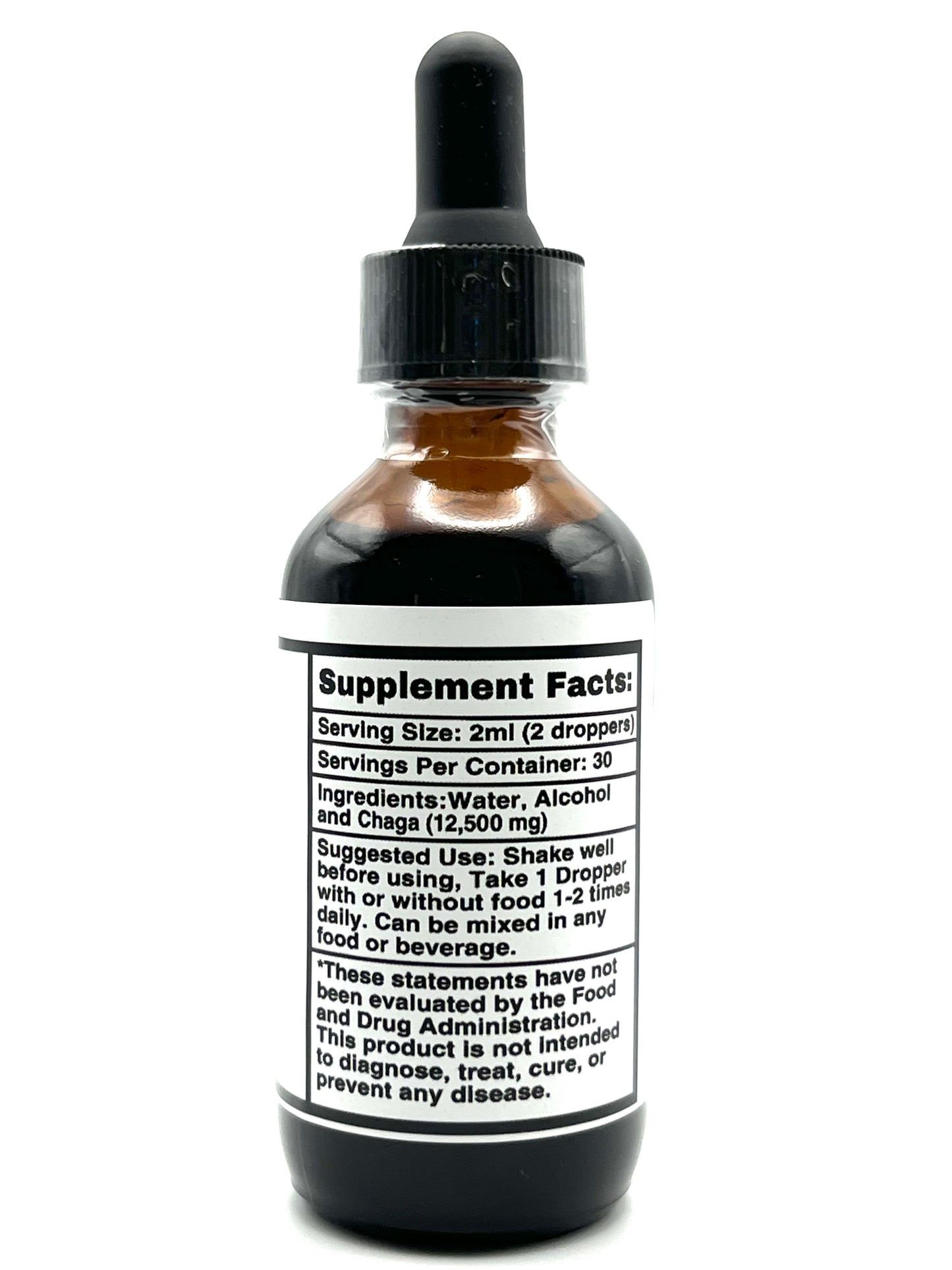 Chaga Dual Extract