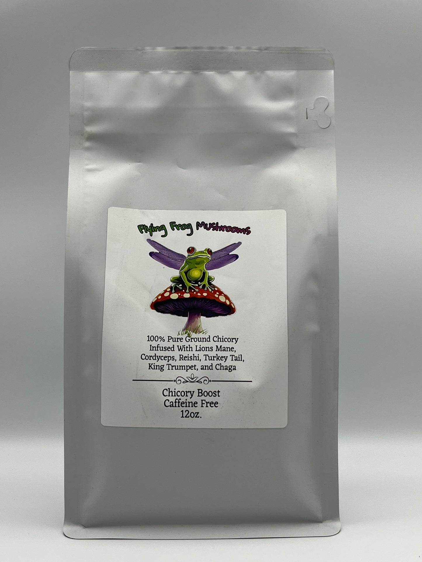 Chicory Boost