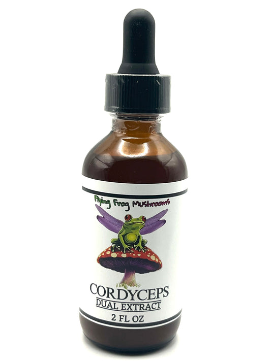 Cordyceps Dual Extract