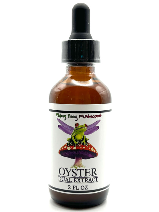 Oyster Mushroom Dual Extract