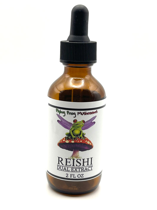 Reishi Dual Extract