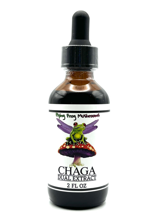 Chaga Dual Extract