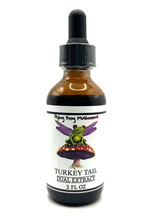 Turkey Tail Dual Extract