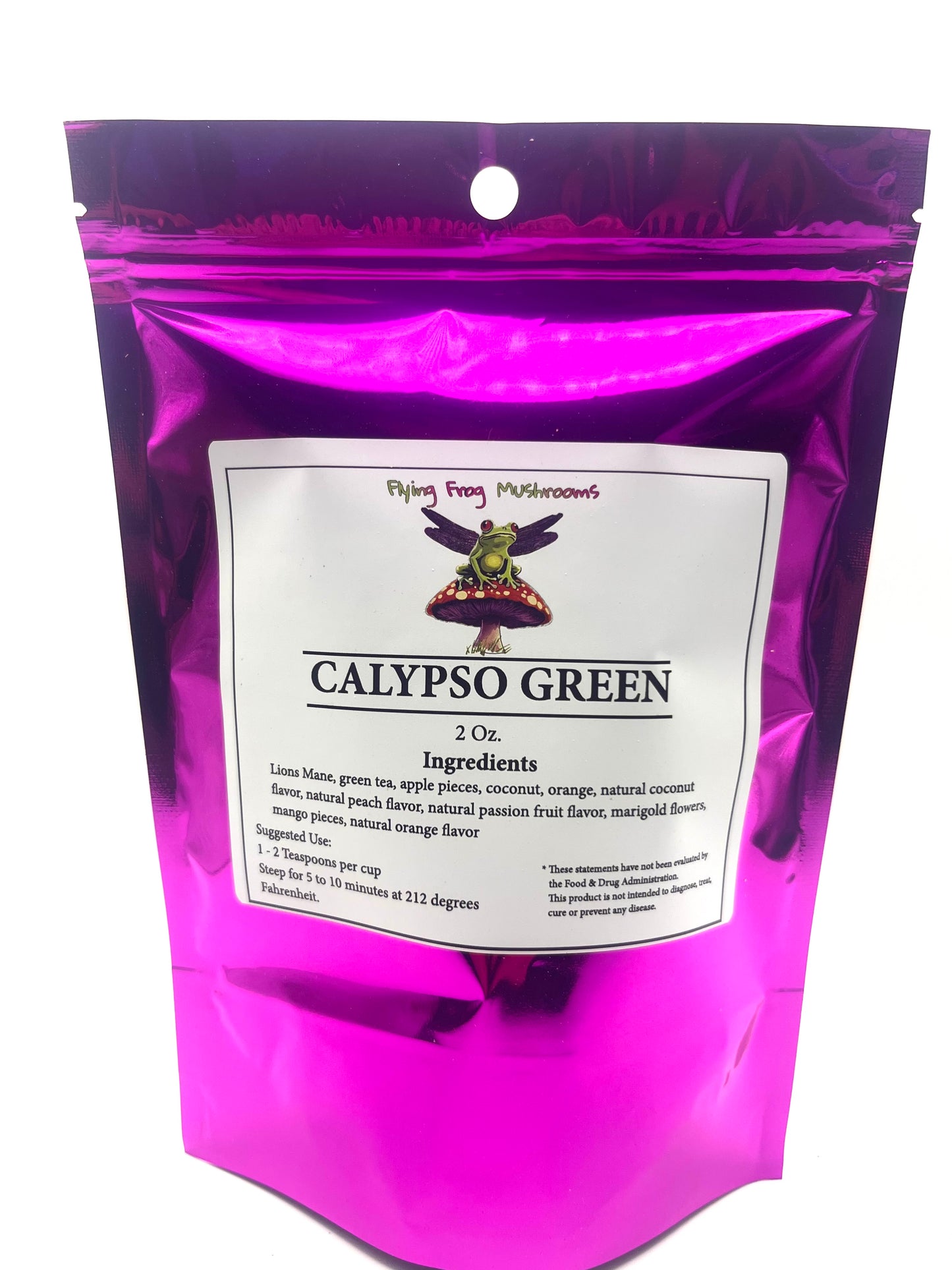 Calypso Green Tea